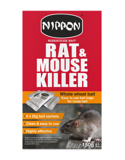 Nippon Nippon Rat Bait Station